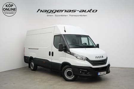 Iveco Daily 35-140 Van