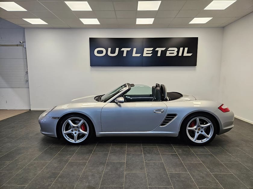 Bild 4 av Porsche Boxster S