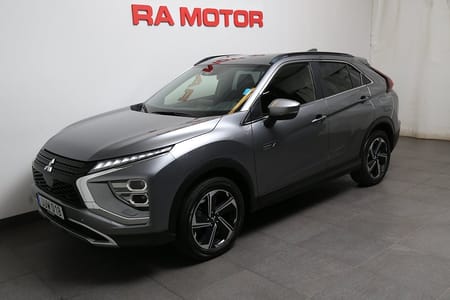 Mitsubishi Eclipse Cross PHEV