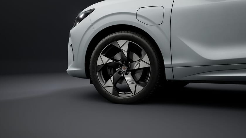 Bild 4 av CUPRA Terramar e-Hybrid
