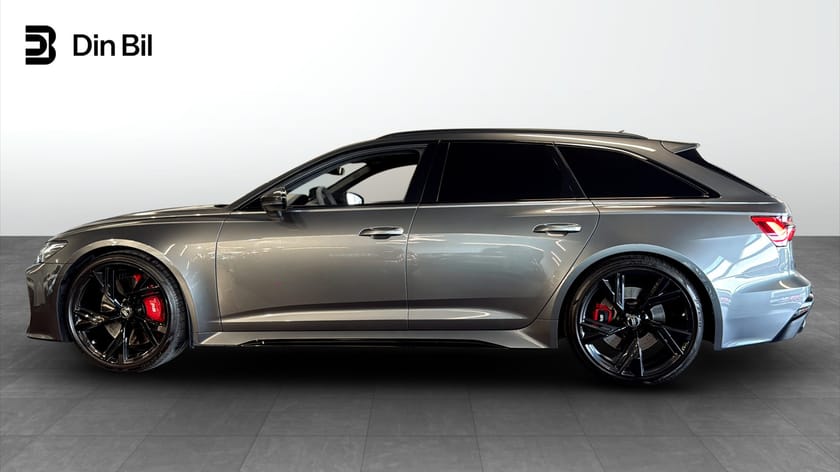 Bild 2 av Audi RS 6 Avant