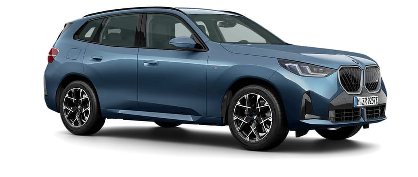 Bild 1 av BMW X3 30e xDrive