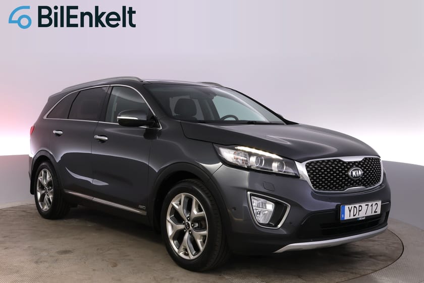 Bild 1 av Kia Sorento