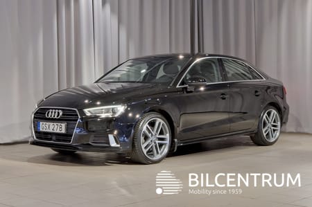 Audi A3 Sedan 35 TFSI