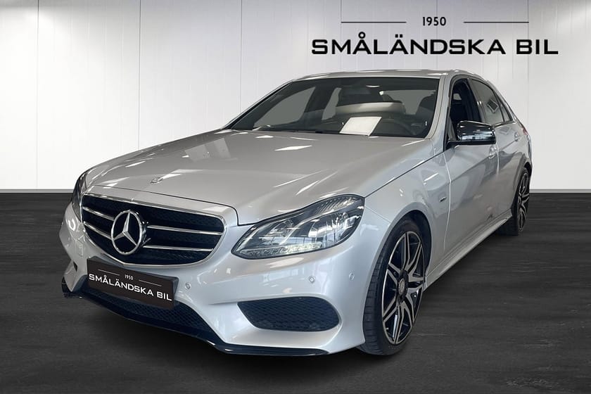 Bild 1 av Mercedes-Benz E 220 CDI
