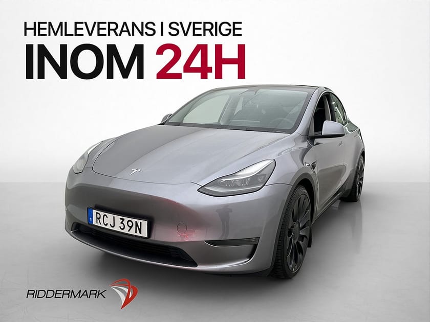 Bild 4 av Tesla Model Y Performance