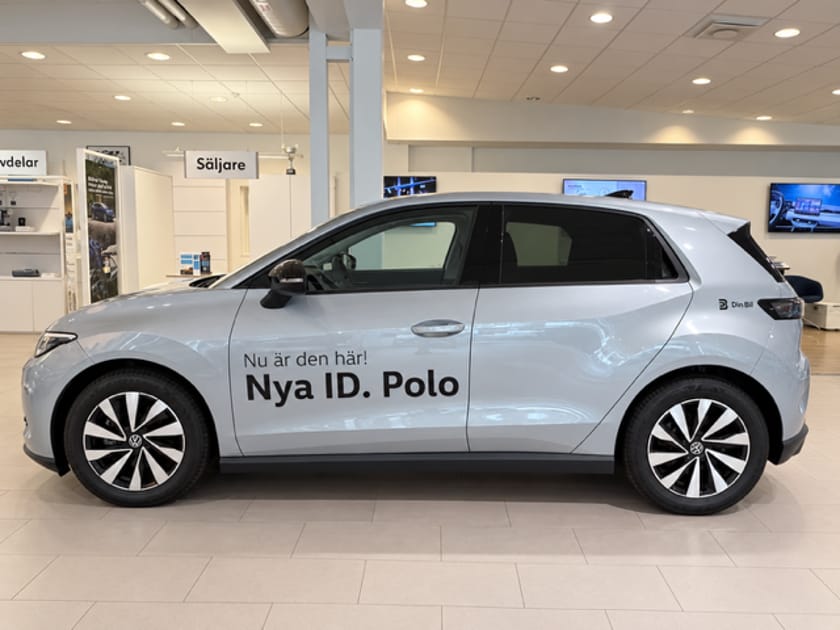 Bild 2 av Volkswagen ID. Polo
