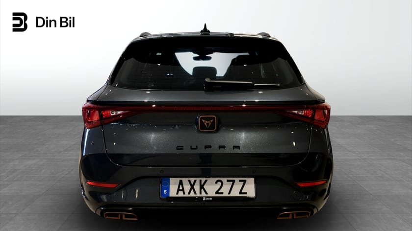 Bild 5 av CUPRA Leon Sportstourer e-Hybrid