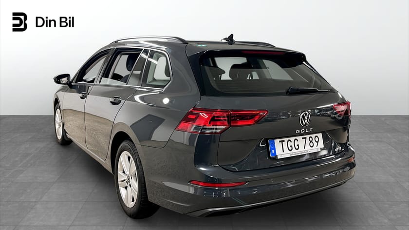 Bild 3 av Volkswagen Golf Sportscombi