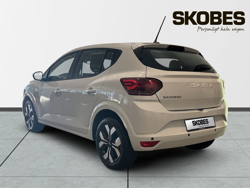 Bild 5 av Dacia Sandero