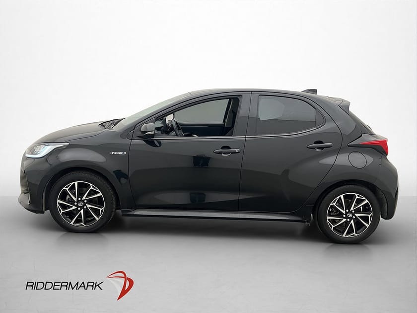 Bild 4 av Toyota Yaris Hybrid