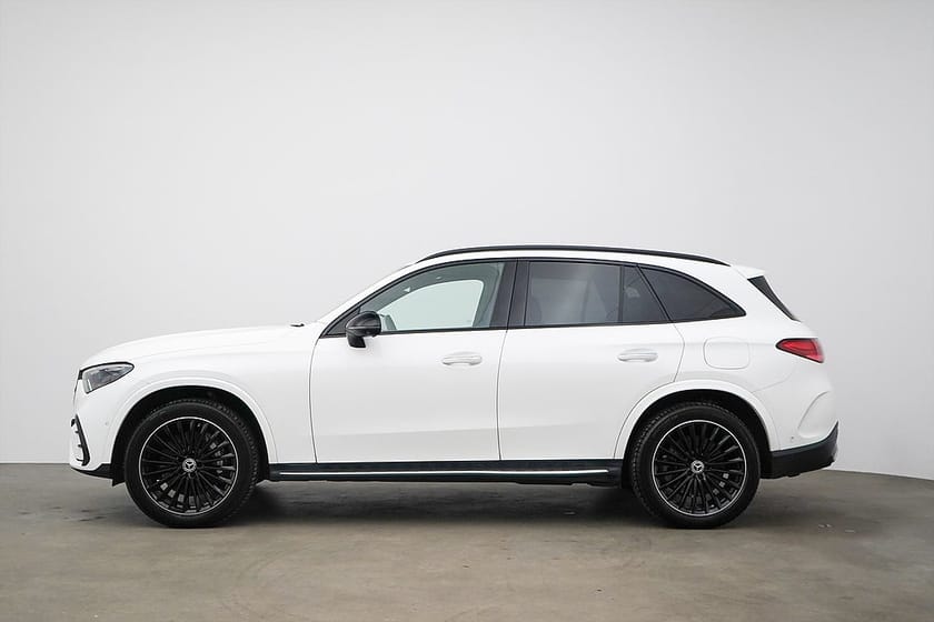 Bild 3 av Mercedes-Benz GLC 300 d e 4MATIC