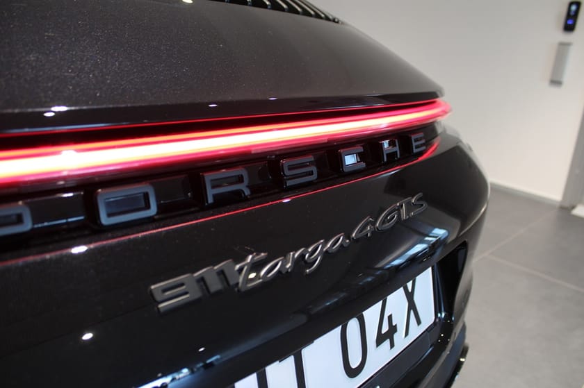Bild 5 av Porsche 911 Targa 4 GTS