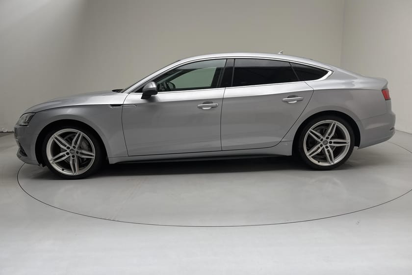 Bild 2 av Audi A5 Sportback
