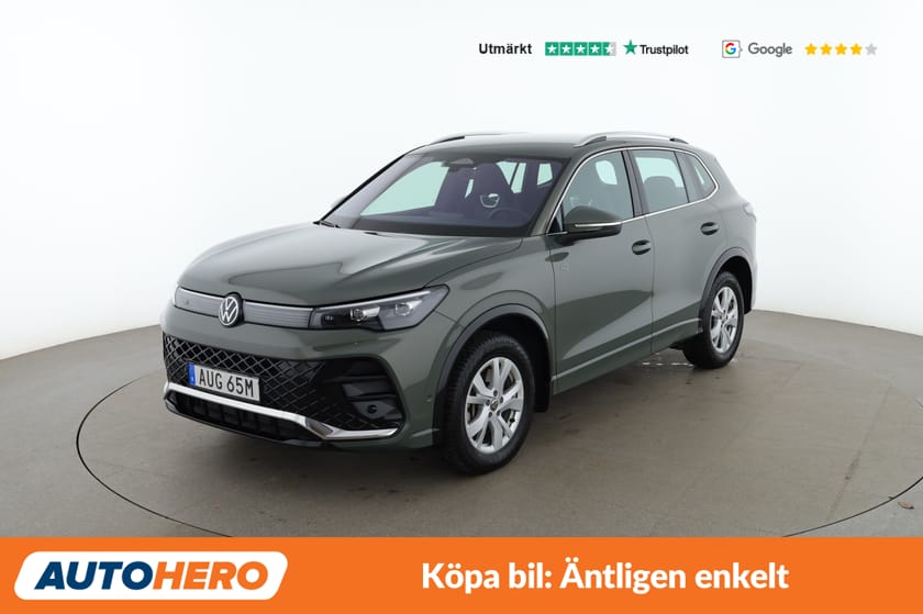 Bild 1 av Volkswagen Tiguan