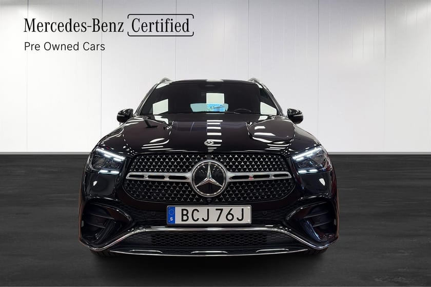 Bild 2 av Mercedes-Benz GLE 350 de 4MATIC
