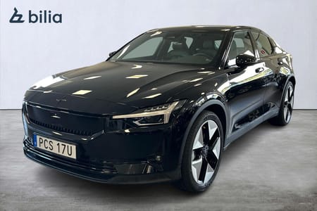 Polestar 2 Long Range Dual Motor