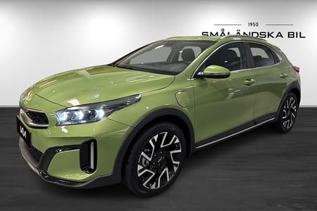 Kia XCeed Plug-in Hybrid