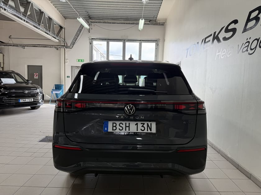 Bild 5 av Volkswagen Tayron