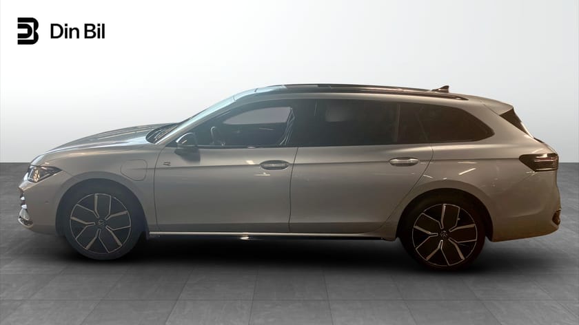 Bild 2 av Volkswagen Passat Variant eHybrid