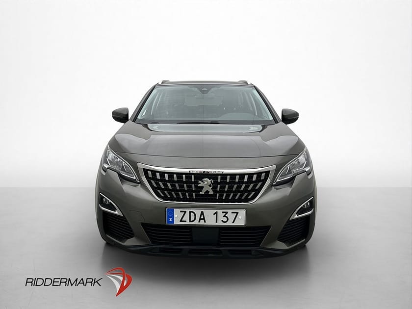 Bild 2 av Peugeot 3008