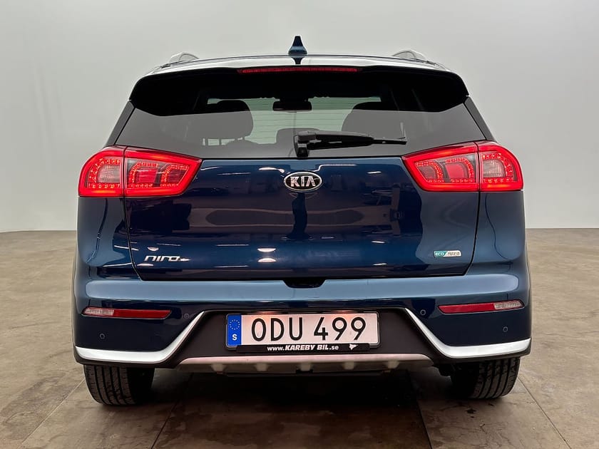 Bild 5 av Kia Niro Hybrid