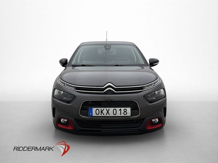 Bild 2 av Citroën C4 Cactus