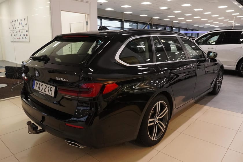 Bild 5 av BMW 530e xDrive Touring