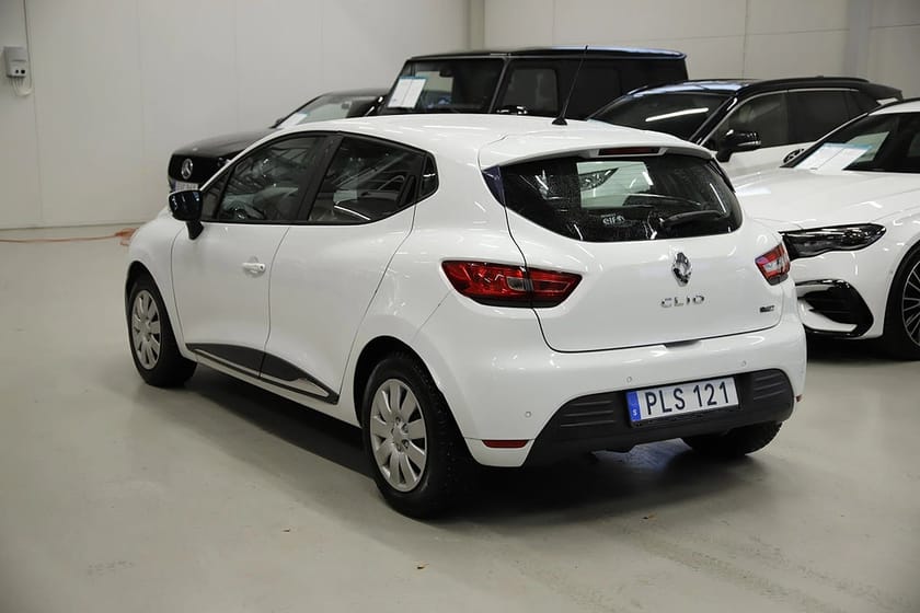 Bild 4 av Renault Clio