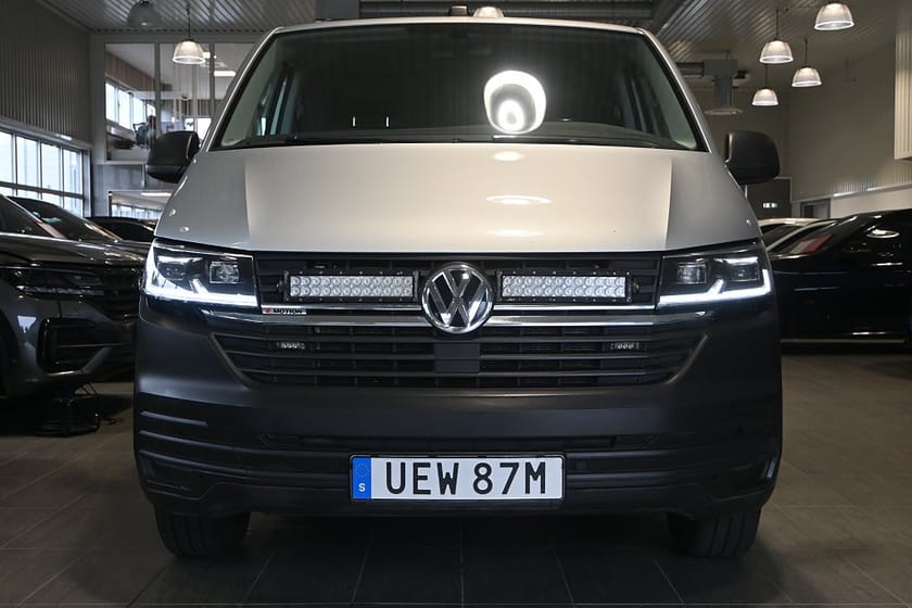 Bild 4 av Volkswagen Transporter