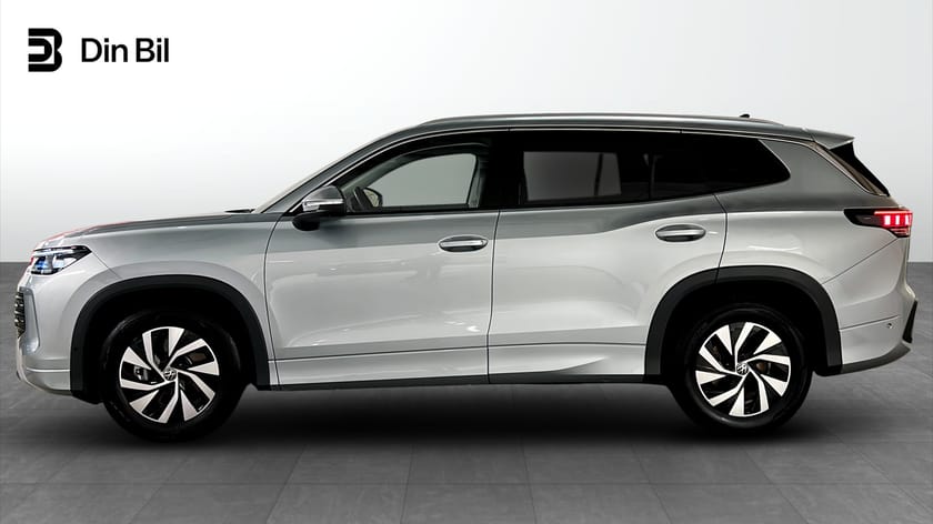 Bild 2 av Volkswagen Tayron