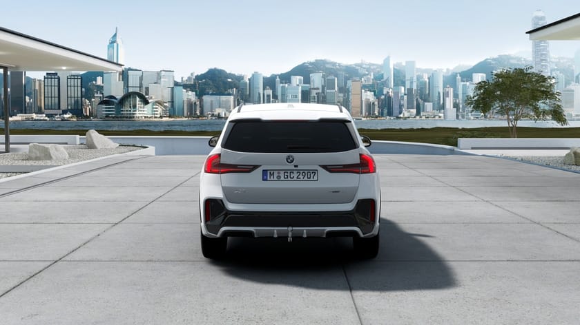 Bild 5 av BMW X1 sDrive18i