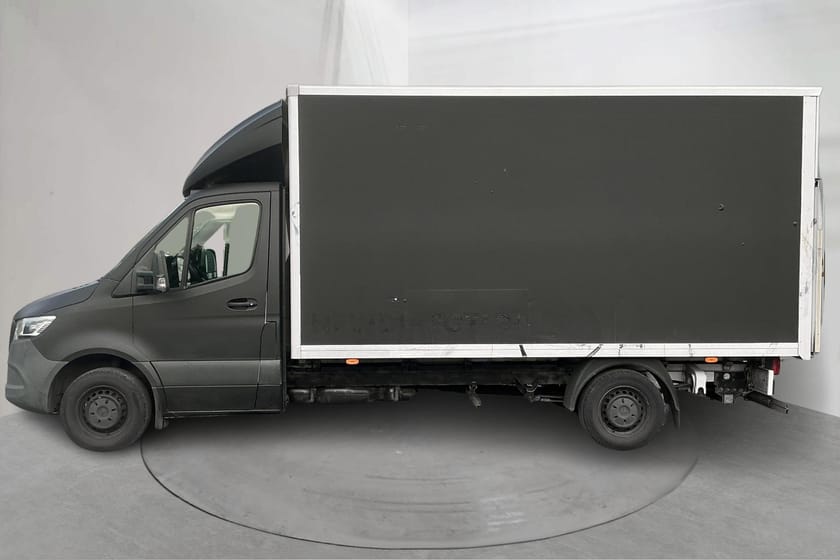 Bild 2 av Mercedes-Benz Sprinter 316 CDI Chassi