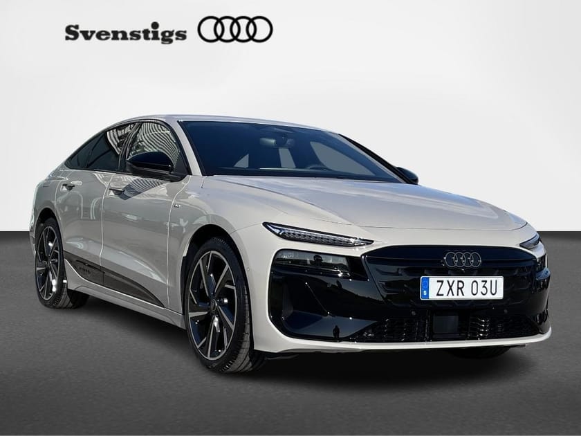 Bild 2 av Audi A6 Sportback e-tron