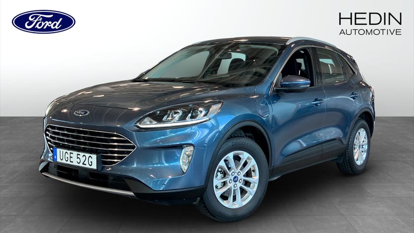 Bild 1 av Ford Kuga Plug-In Hybrid
