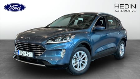 Ford Kuga Plug-In Hybrid
