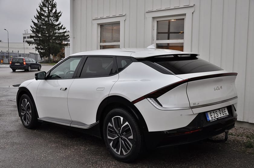 Bild 4 av Kia EV6