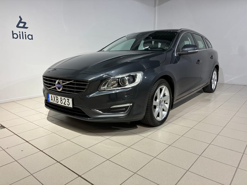 Bild 1 av Volvo V60
