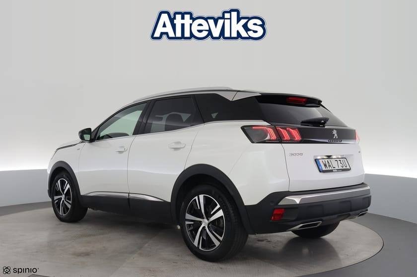 Bild 5 av Peugeot 3008