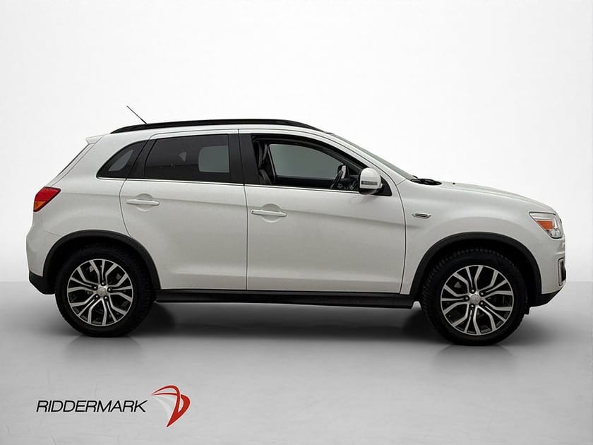 Bild 4 av Mitsubishi ASX