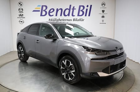 Citroën C4 Hybrid 145