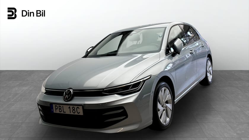 Bild 1 av Volkswagen Golf