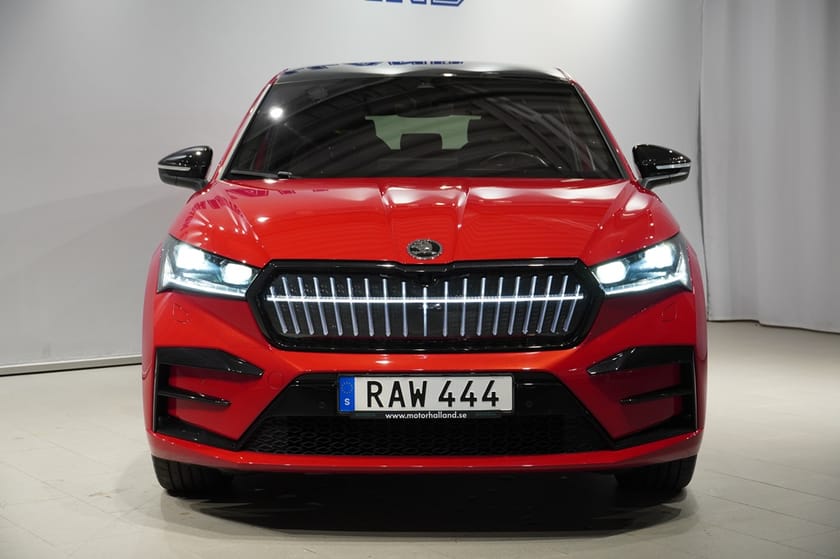 Bild 2 av Škoda Enyaq Coupé RS iV