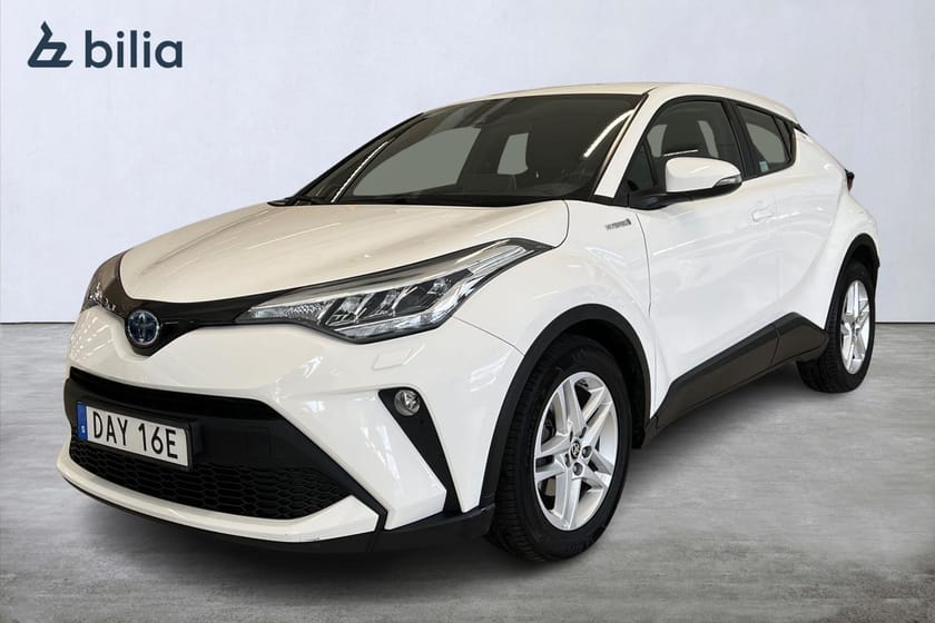 Bild 1 av Toyota C-HR Hybrid