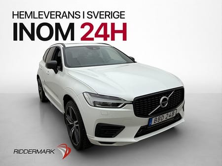 Volvo XC60 T8 AWD Recharge