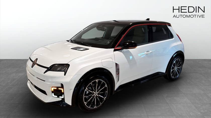 Bild 1 av Renault 5 E-Tech