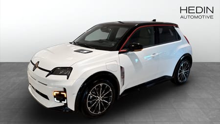 Renault 5 E-Tech