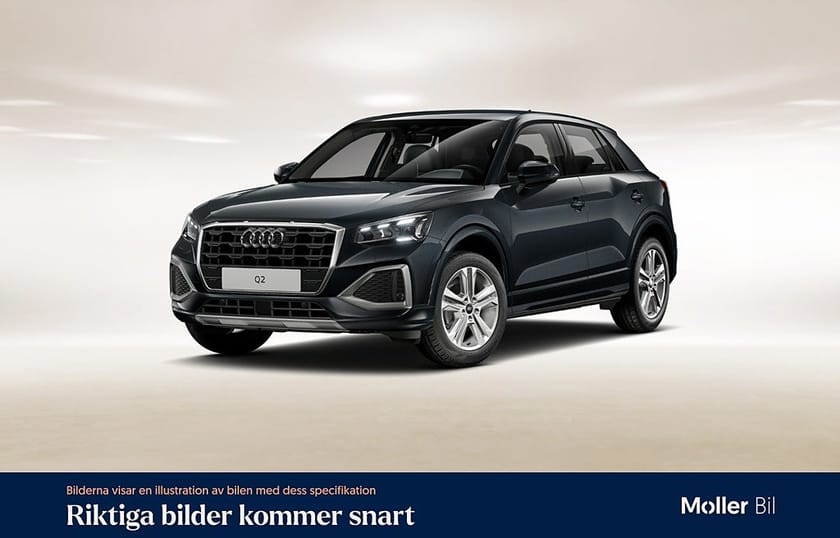 Bild 1 av Audi Q2 35 TFSI