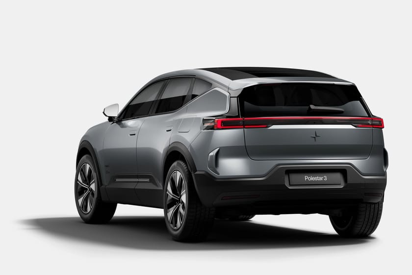 Bild 4 av Polestar 3 Dual Motor