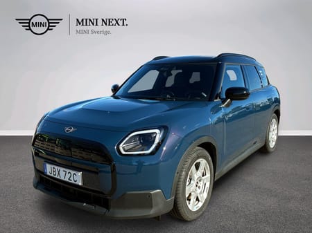 MINI Countryman E